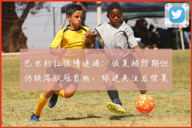 巴尔科拉伤情速递：恢复超预期但仍缺席欧冠首轮，球迷关注后续复出时间