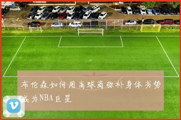 布伦森如何用高球商弥补身体劣势成为NBA巨星